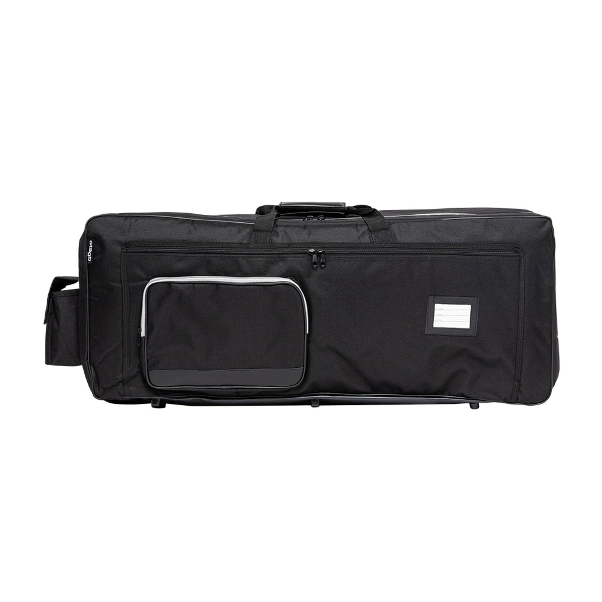 Stagg deluxe nylon keyboard gig bag - 61 note