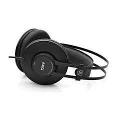 AKG K52 closed-back monitoring headphones