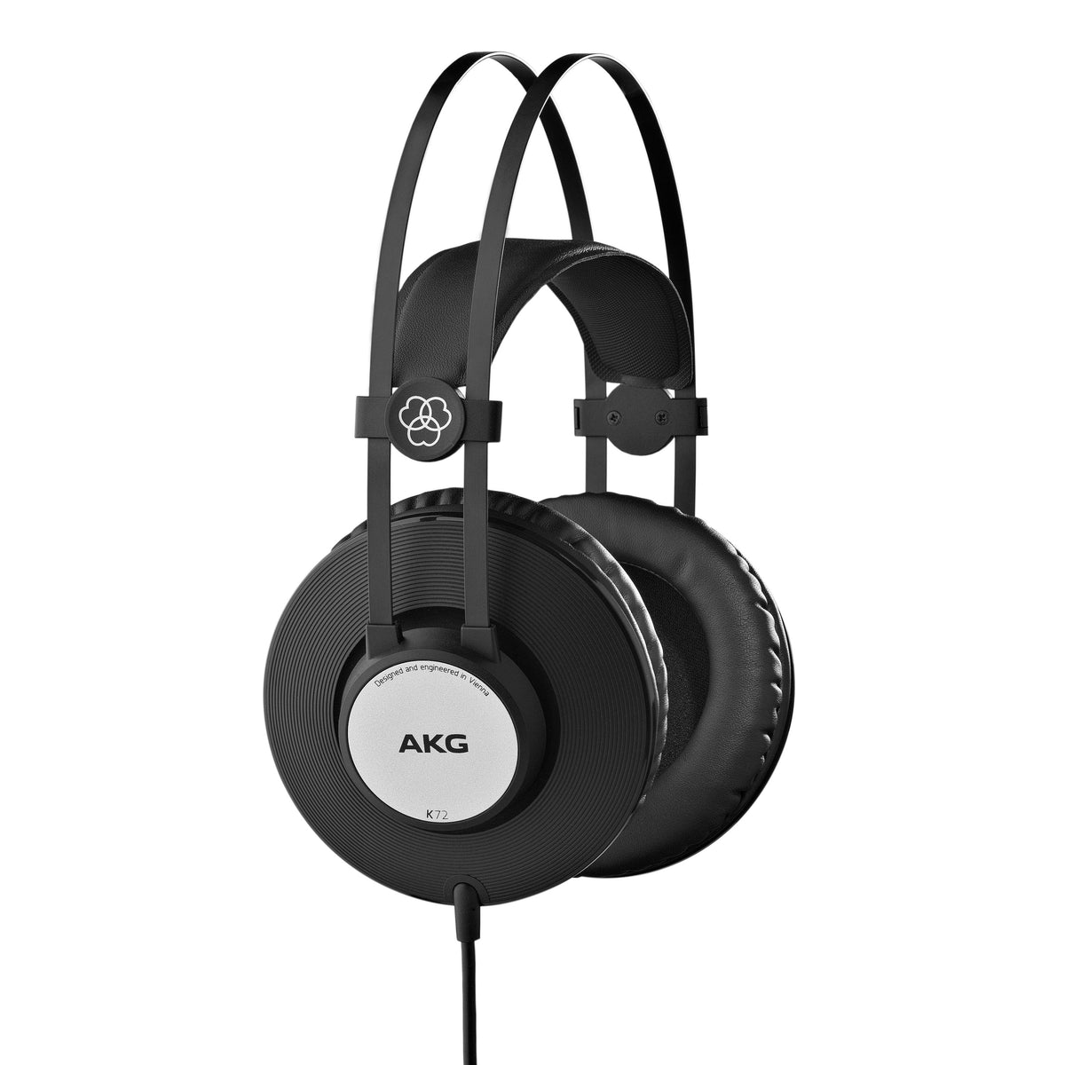 AKG K72 closed-back monitoring headphones