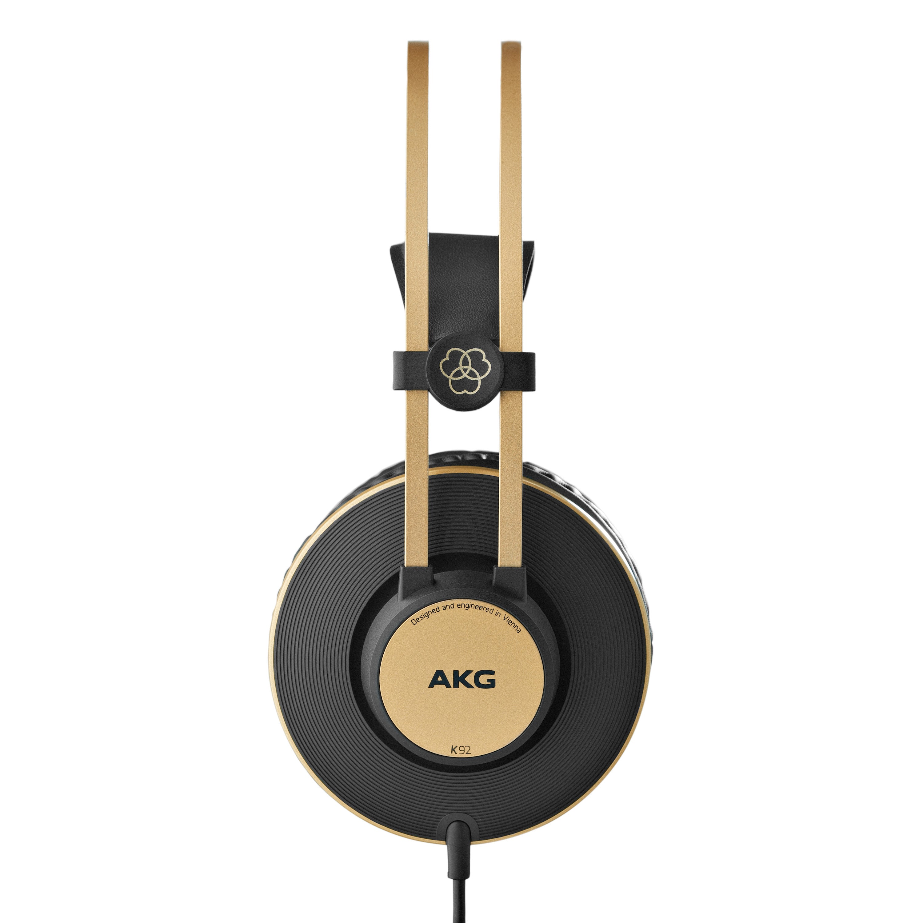 AKG K92 closed-back monitoring headphones