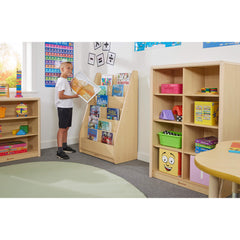 Profile, TALL BASIC BOOK STORAGE