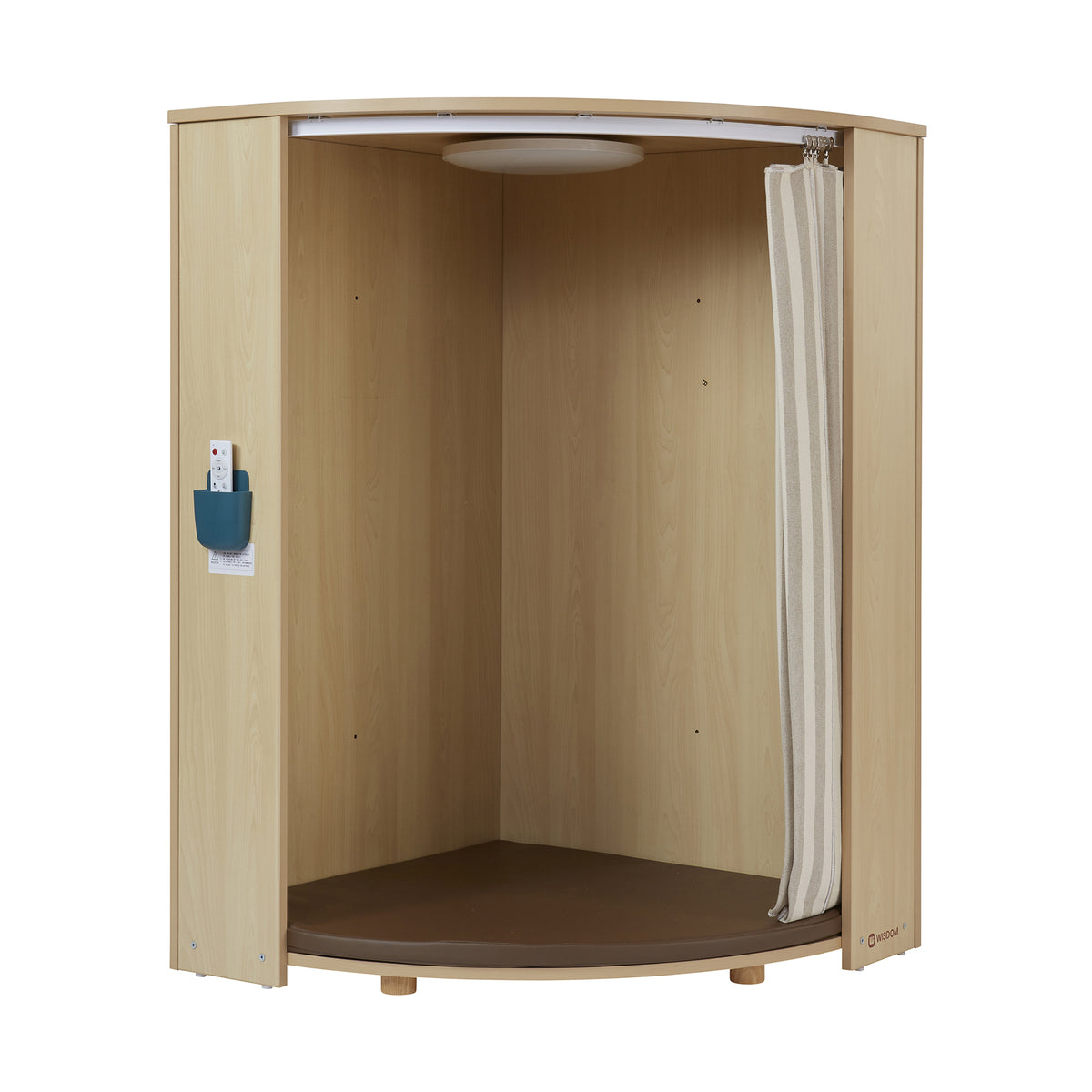 Profile, LED Corner Cabinet