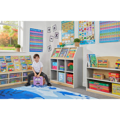 Profile, THRIFTY BOOKCASE & DISPLAY UNIT