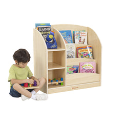 Profile, Multi function book stand