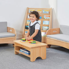 Profile, Beechwood Coffee Table