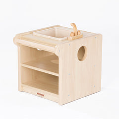 Profile, Toddlers Sink Unit