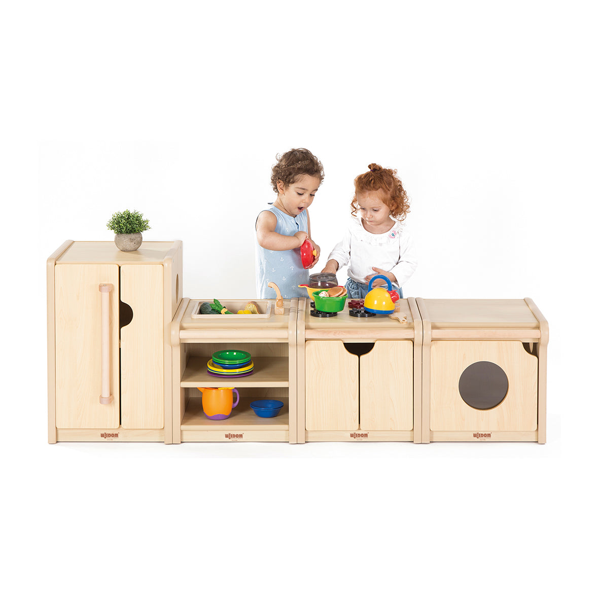 Profile, Toddlers Kitchen Set