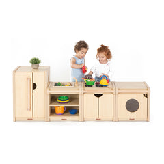 Profile, Toddlers Kitchen Set