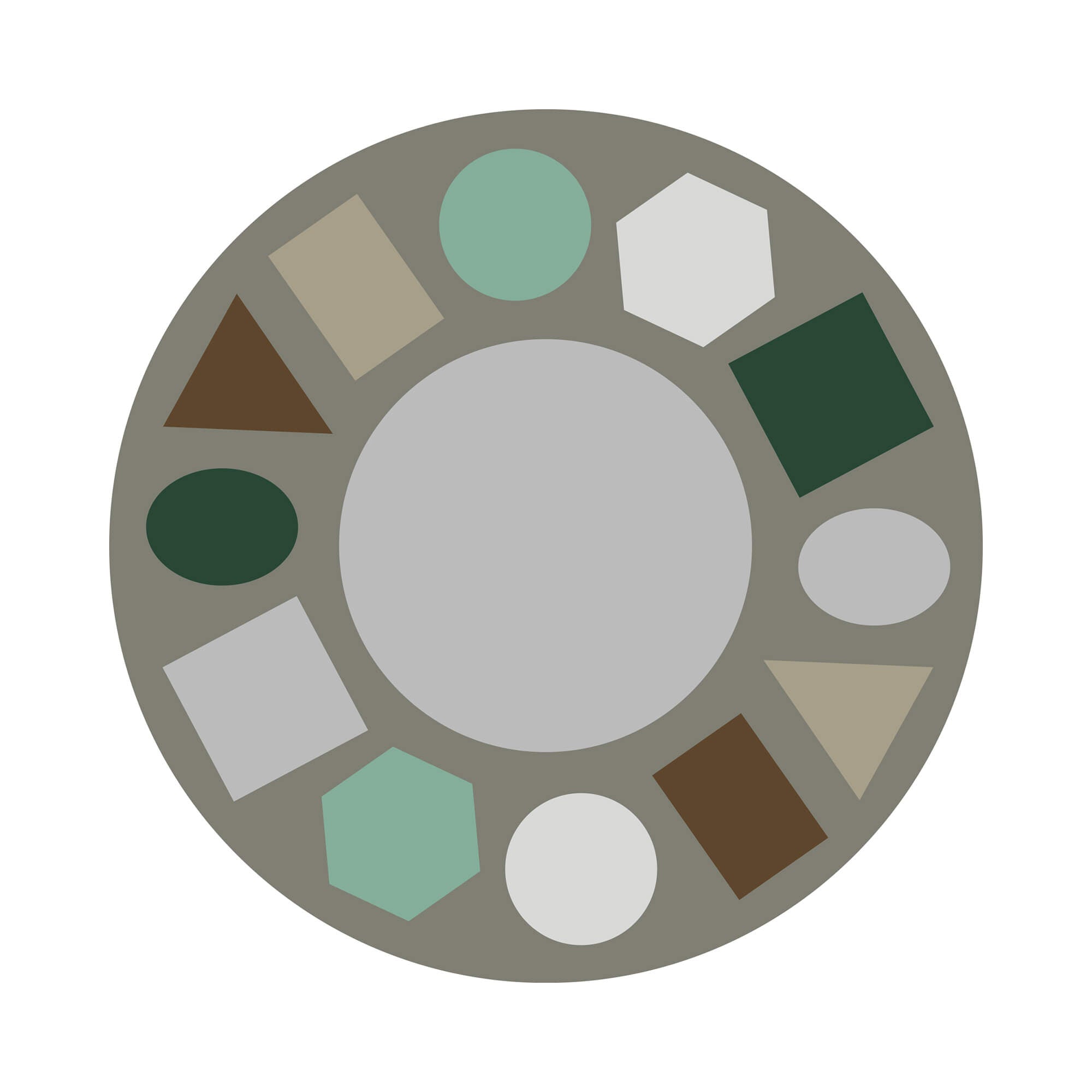 Profile, ROUND SHAPES - SCANDI