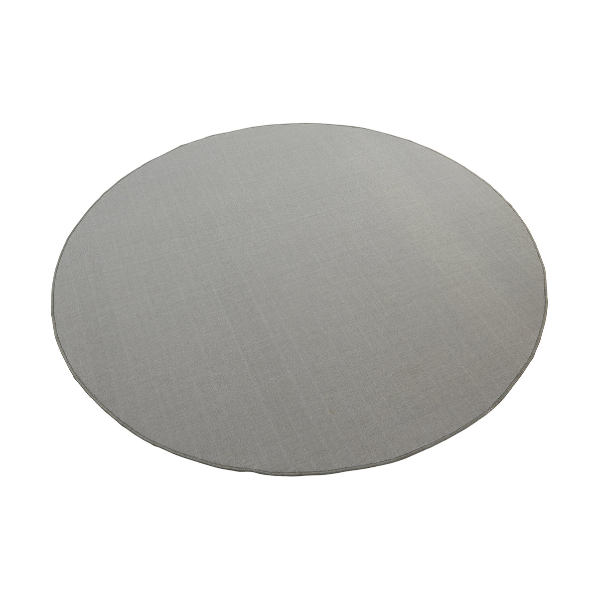 Profile, Round carpet - grey