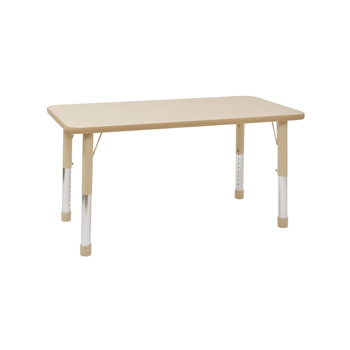 Profile, ELEGANT RECTANGLE TABLE - 4 SEATER