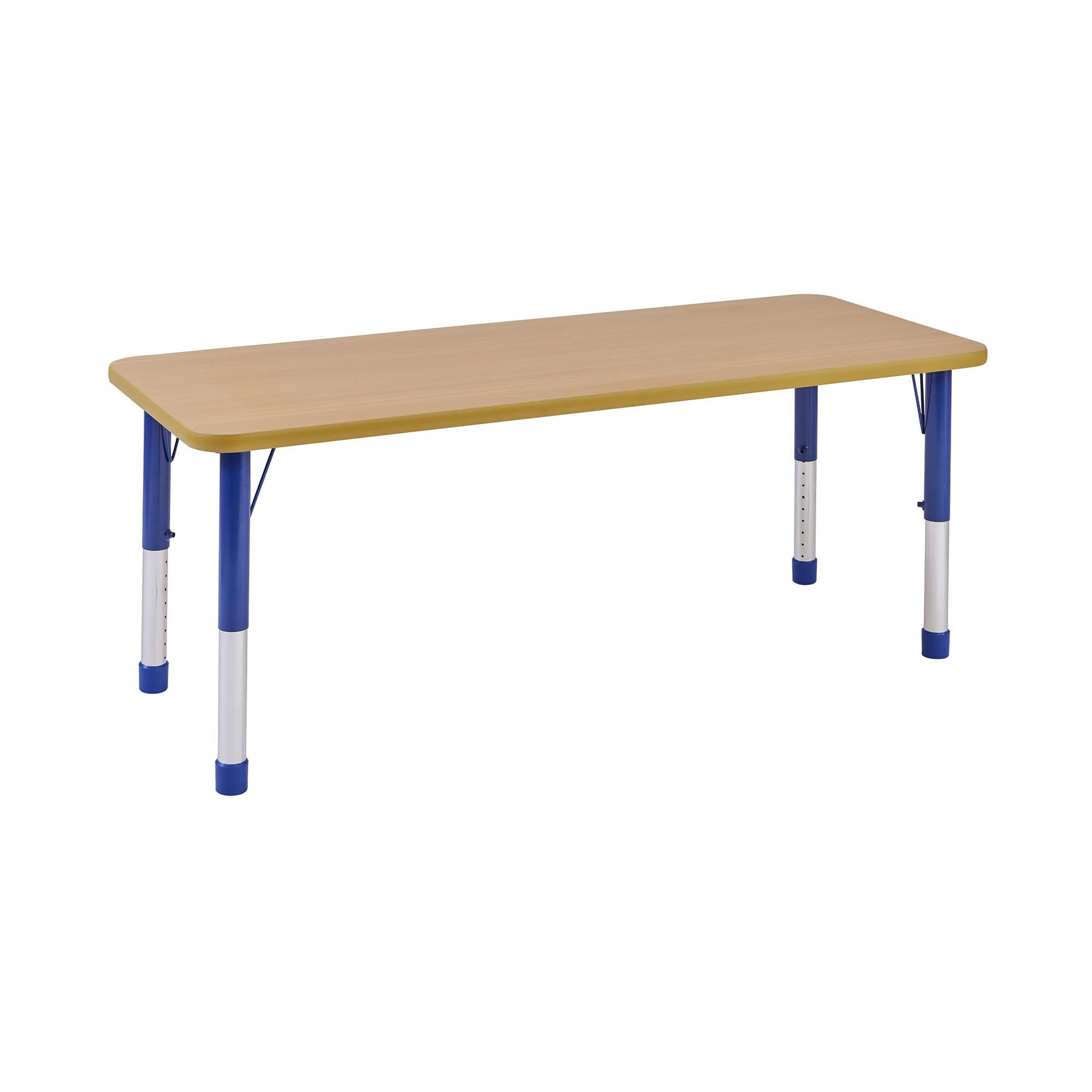 Profile, MILAN RECTANGULAR TABLE (1500X600MM) - BLUE