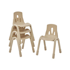 Profile, ELEGANT CHAIRS SET OF 4 - 350MM