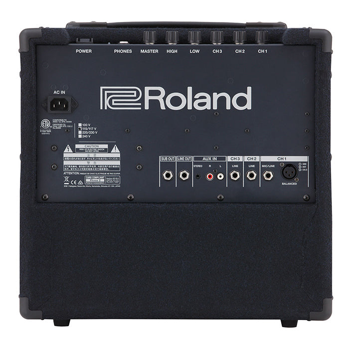Roland KC80 50W keyboard combo amplifier