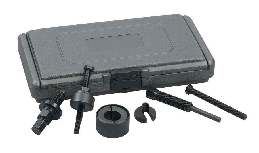 POWER STEERING PUMP PULLEY KIT