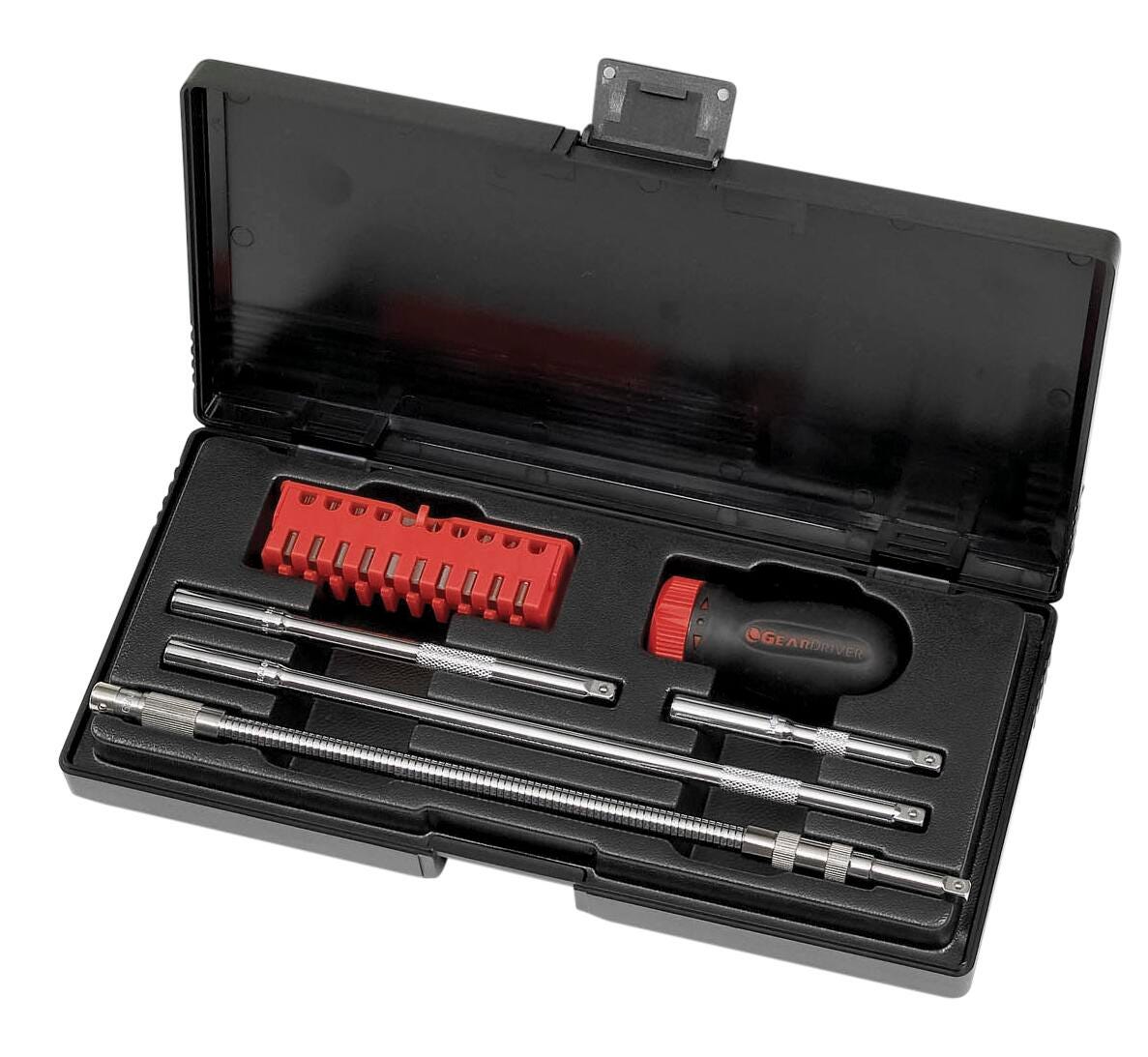 WRENCH RATCHETING GEARDRIVER 15 PC