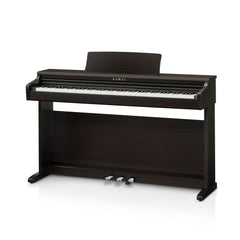Kawai KDP120 digital piano - Satin Rosewood