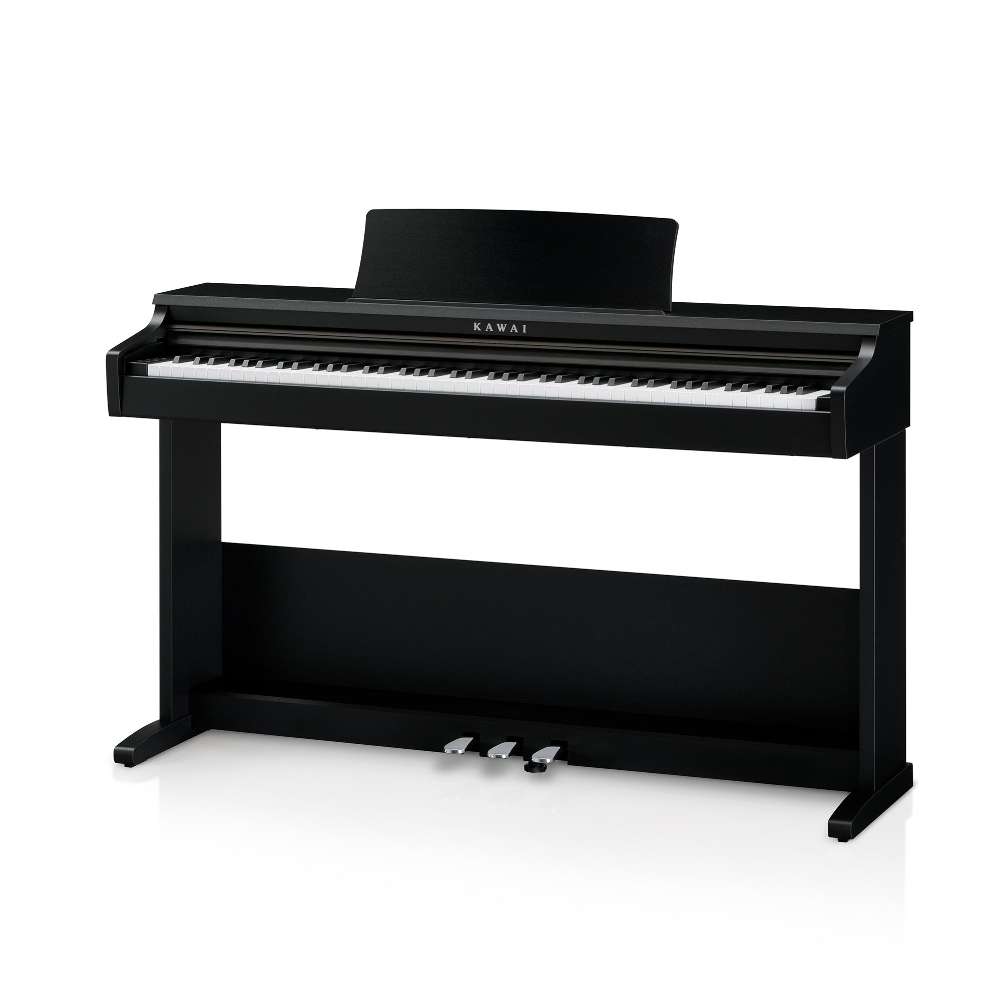Kawai KDP75 compact digital piano - Embossed black