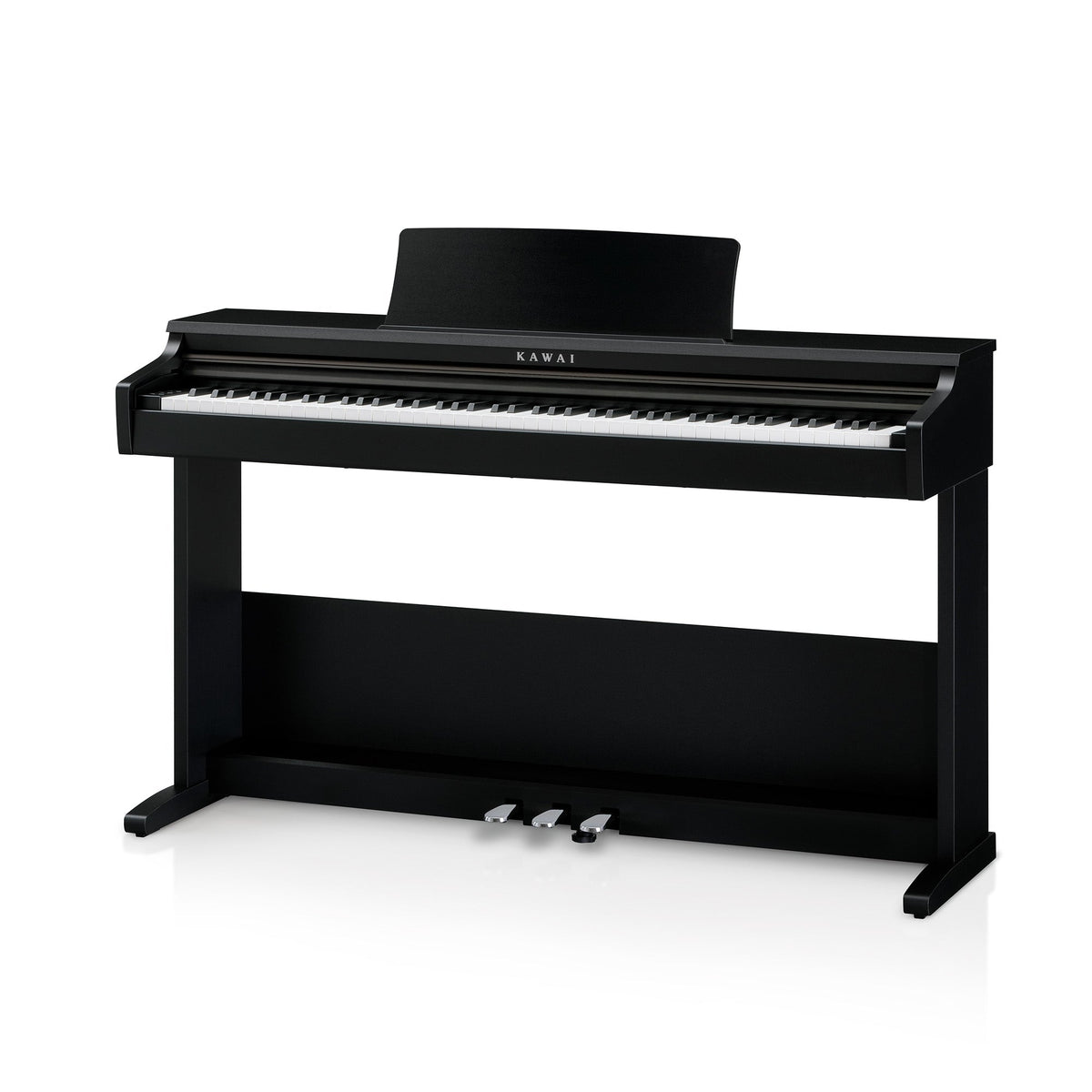 Kawai KDP75 compact digital piano - Embossed black