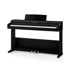 Kawai KDP75 compact digital piano - Embossed black