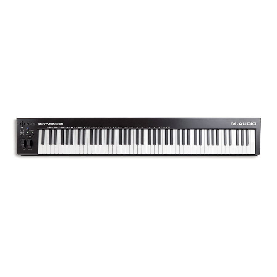 M-Audio Keystation MKIII USB MIDI keyboard controller - 88 key