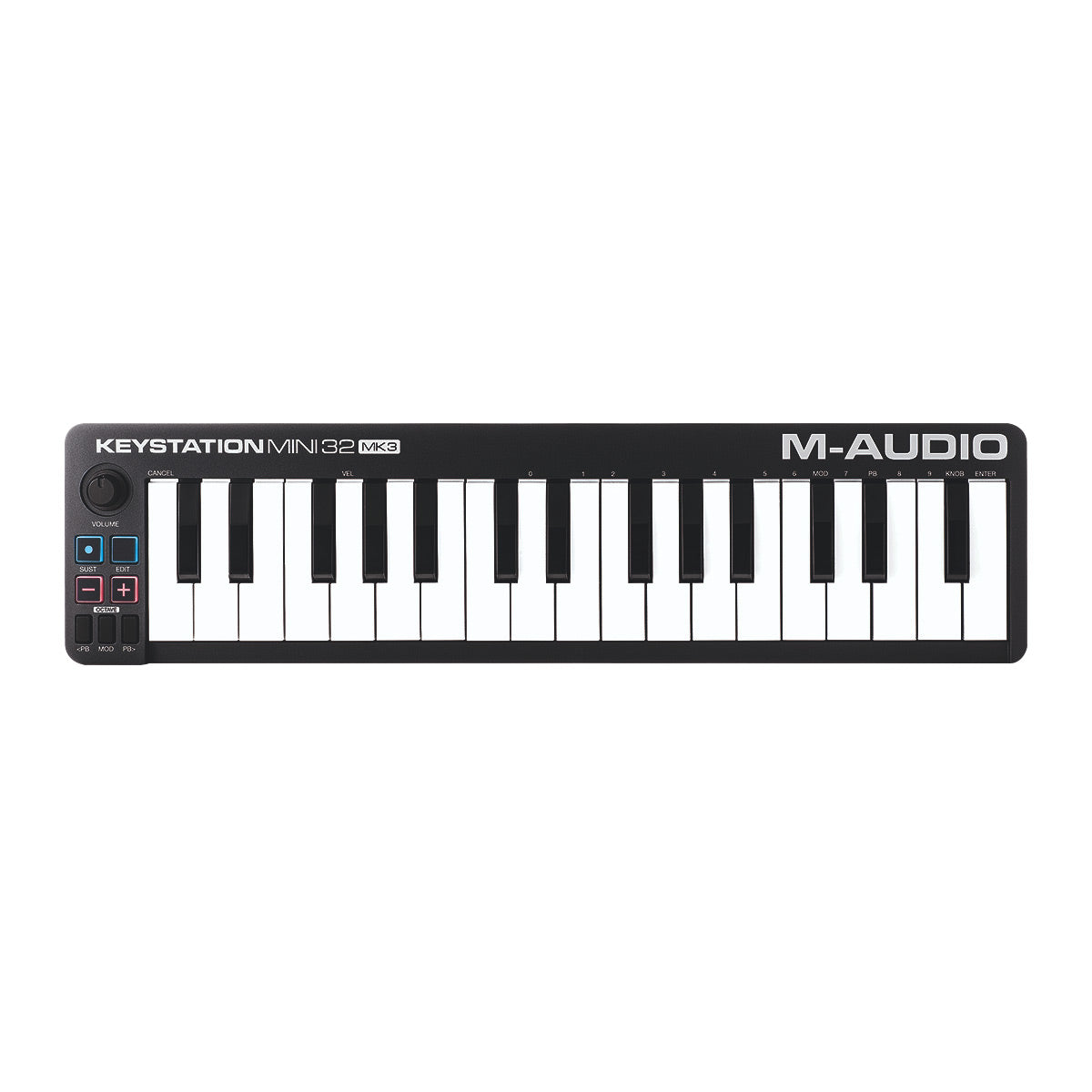 M-Audio Keystation Mini 32 MKIII MIDI keyboard controller