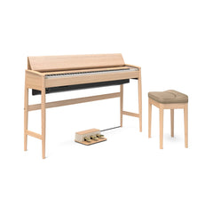 Roland Kiyola KF-10 digital piano - Pure Oak