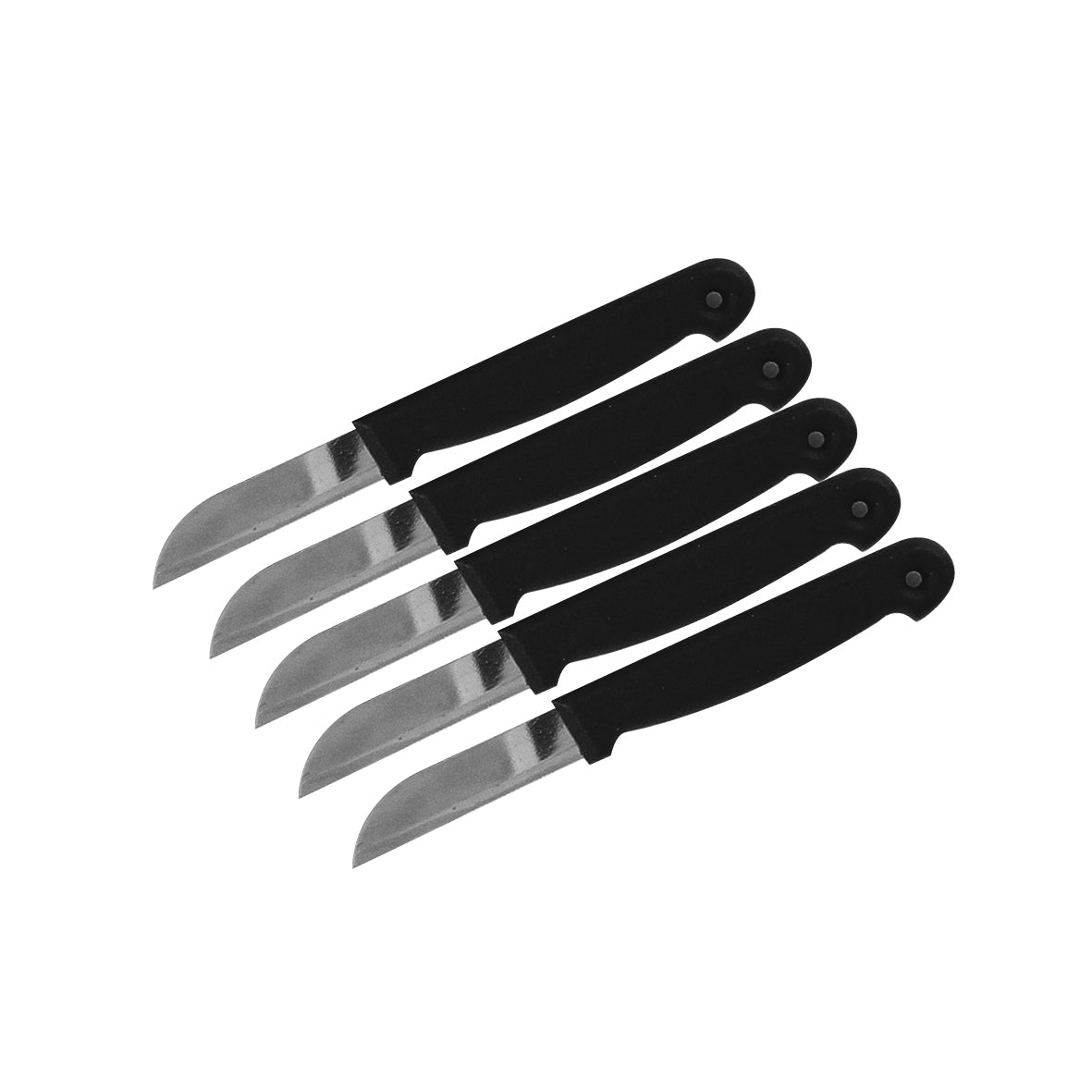Paring Knives - 5 Piece