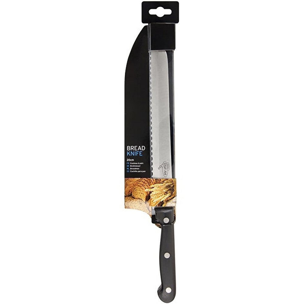Standard Bread Knife 20cm