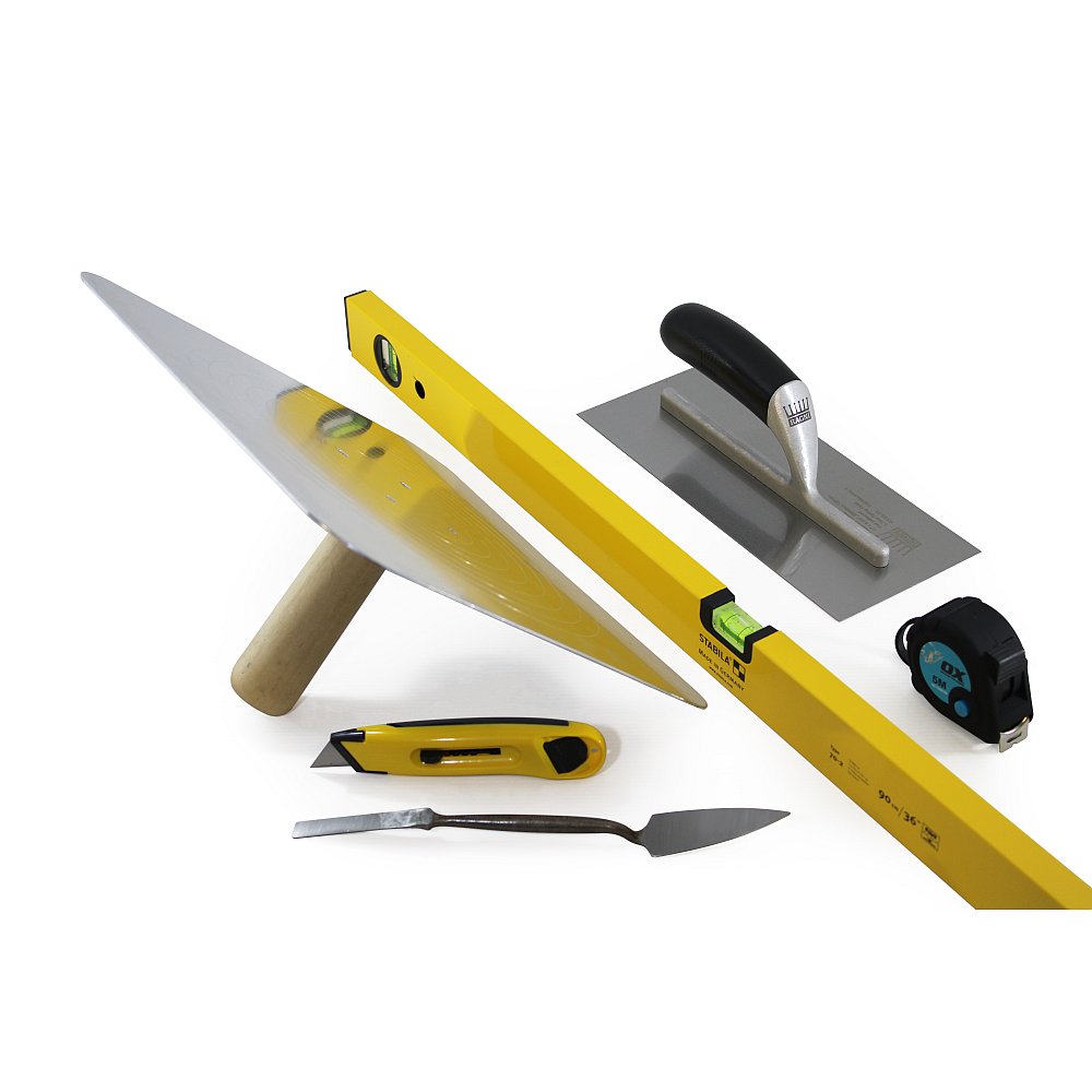Plastering Kit 1