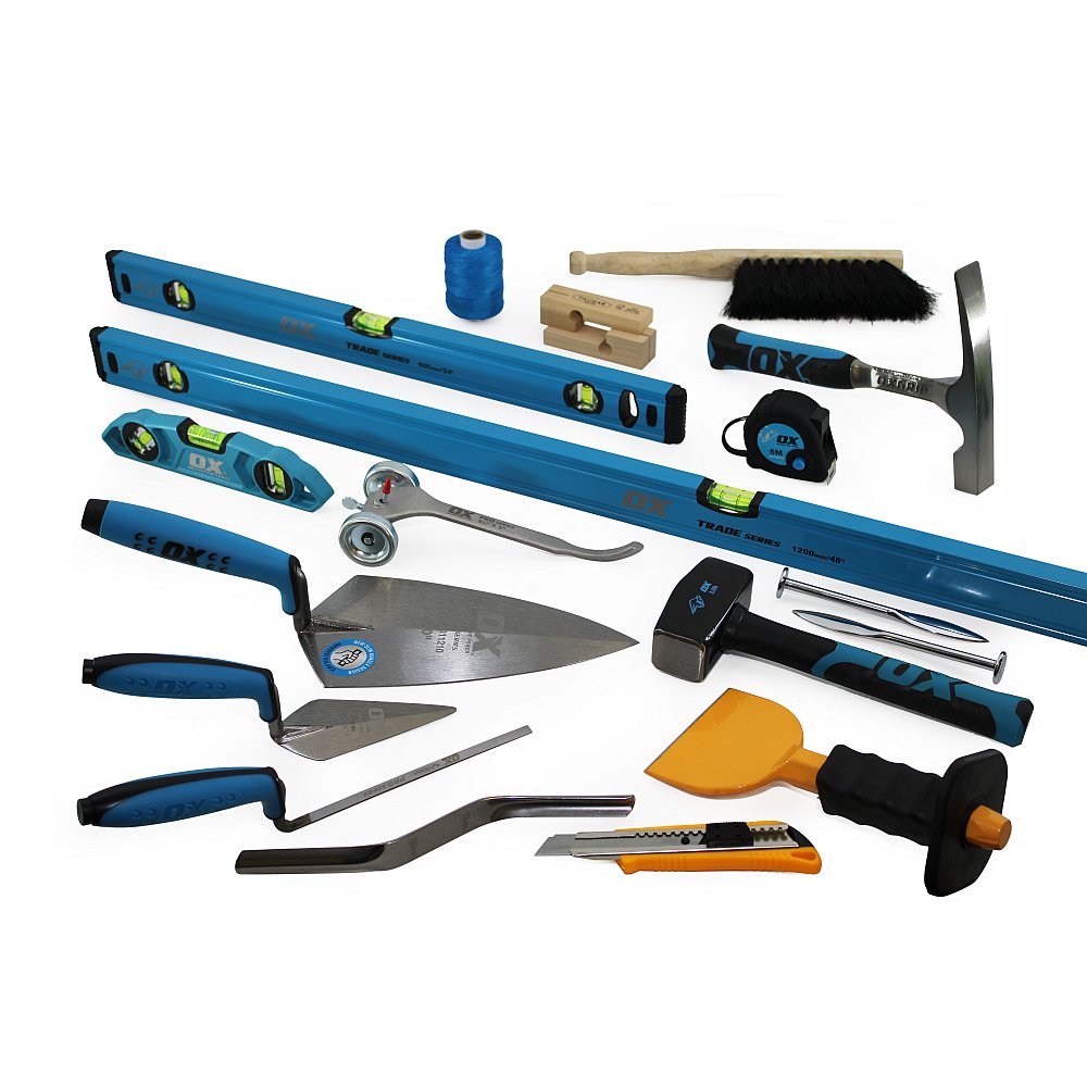 Bricklaying Kit 2