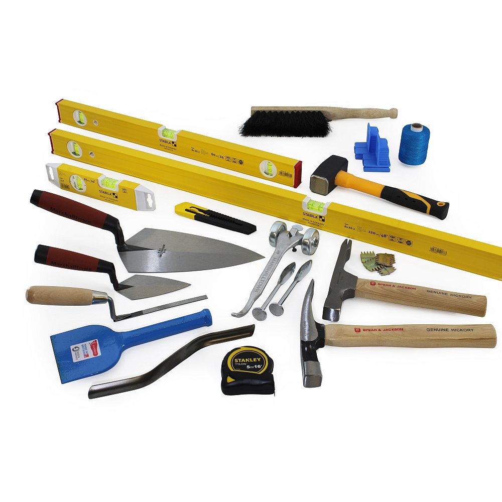 Bricklaying Kit 3