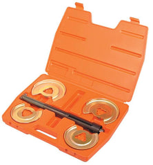 SPRING COMPRESSOR FOR WISHBONE SUSPENSION