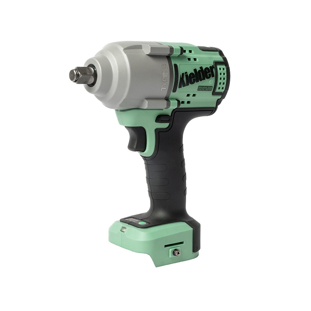 Kielder 1/2" 18V Mid Torque Impact Wrench (Bare unit - no batteries or charger)