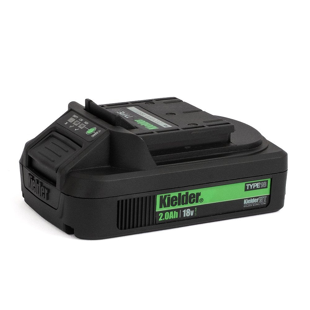 Kielder TYPE 18 18V Battery 2.0Ah