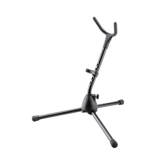 K&M alto and tenor saxophone stand