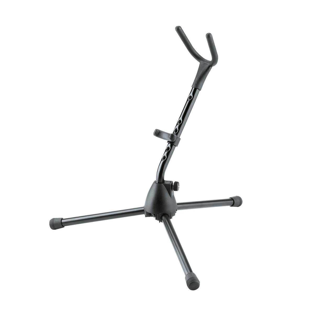 K&M soprano saxophone curved stand