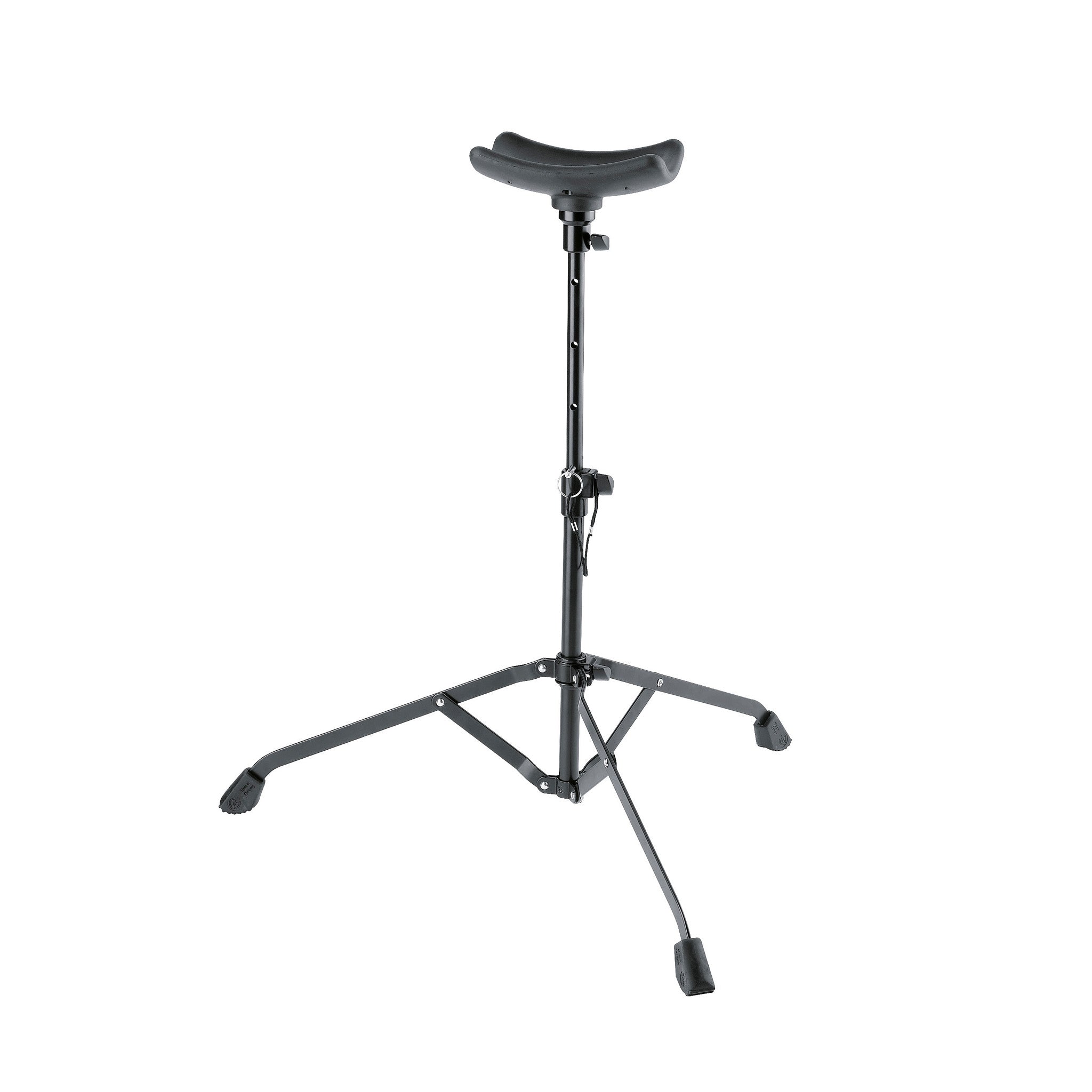 K&M tuba performer stand