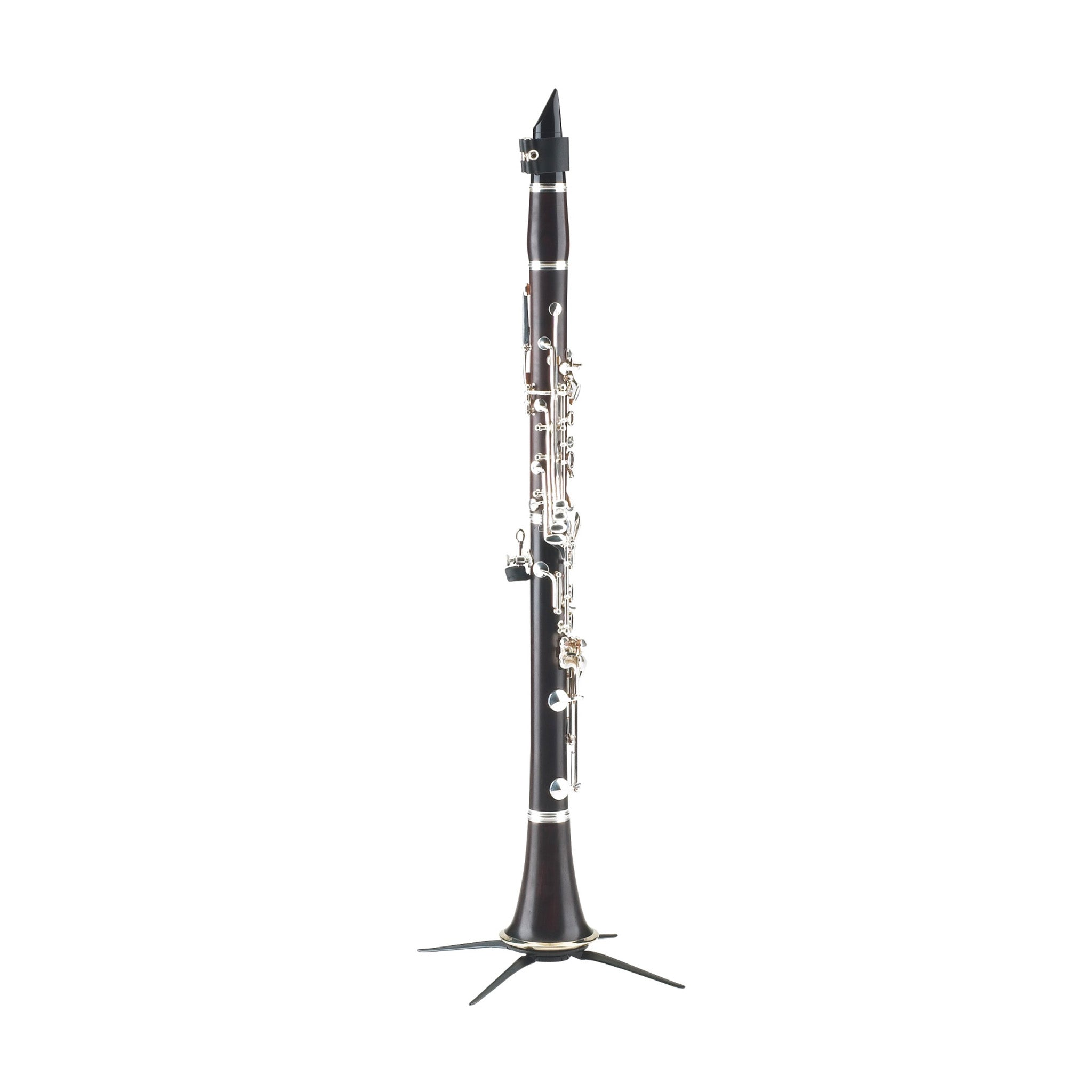 K&M compact clarinet stand