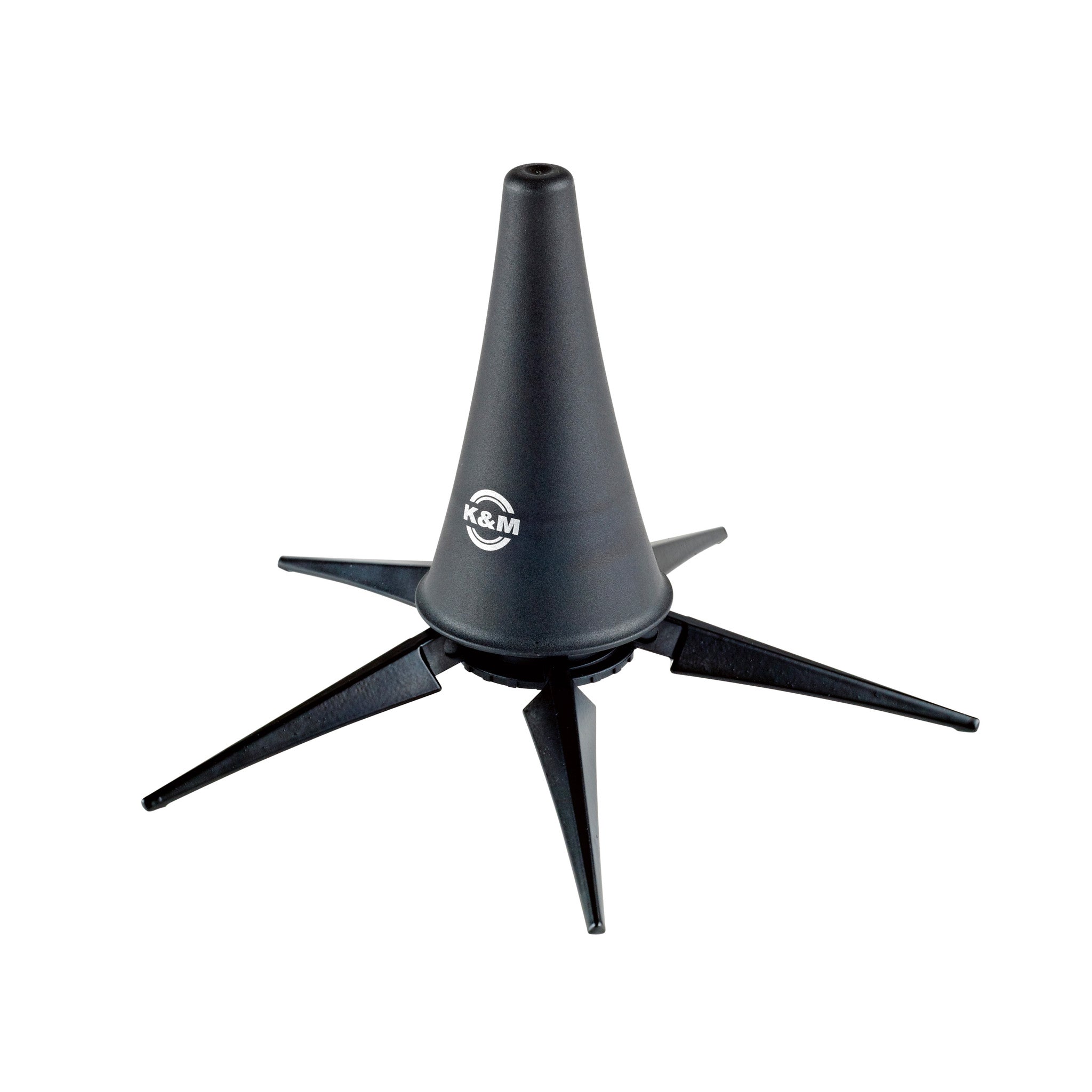 K&M \"in-bell\" clarinet stand