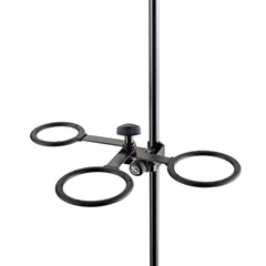 K&M brass mute holder