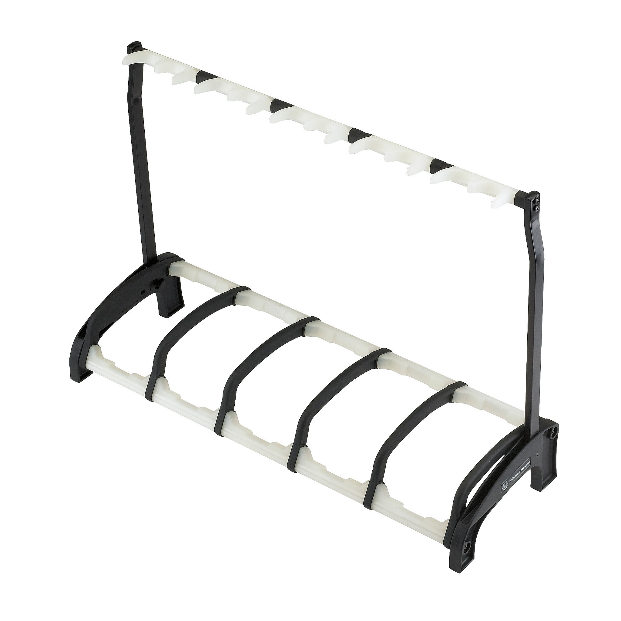 K&M Guardian five guitar stand