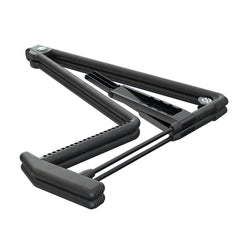 K&M A-frame acoustic guitar stand - Cork