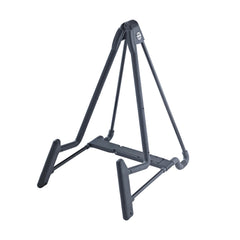K&M A-frame electric guitar stand - Black