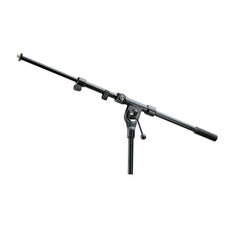 K&M 2-piece telescopic boom arm