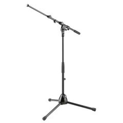 K&M low level boom microphone stand