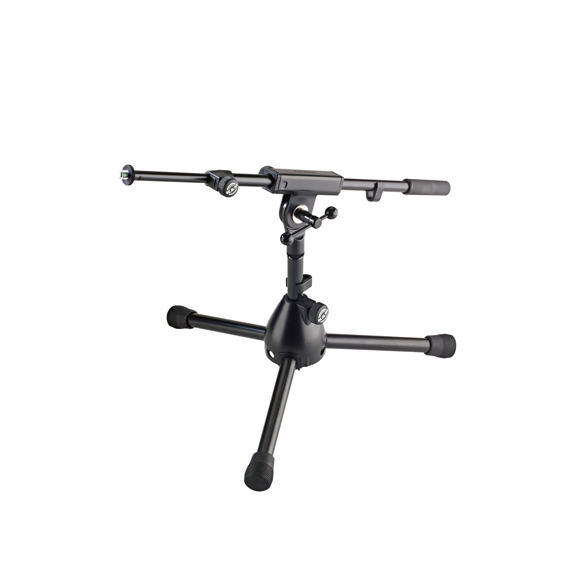 K&M extra low microphone stand