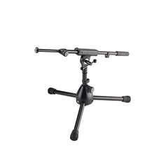 K&M extra low microphone stand