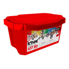 K'NEX Creation Zone 50 Model Building Set