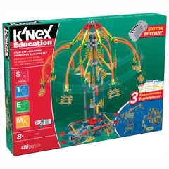 K'NEX STEM Explorations Swing Ride